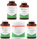 Foundation Plan – 5-Product Daily Wellness Kit with Botanical Ingredients & Phospholipids – Plant-Based, Non-GMO, USA-Made