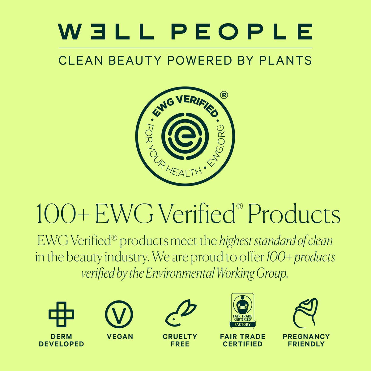 Well People Supernatural Stick Multi-Use Blush, Creamy, Hydrating Blush Stick For A Pop Of Color, Multi-use, Vegan & Cruelty-free, Pomegranate
