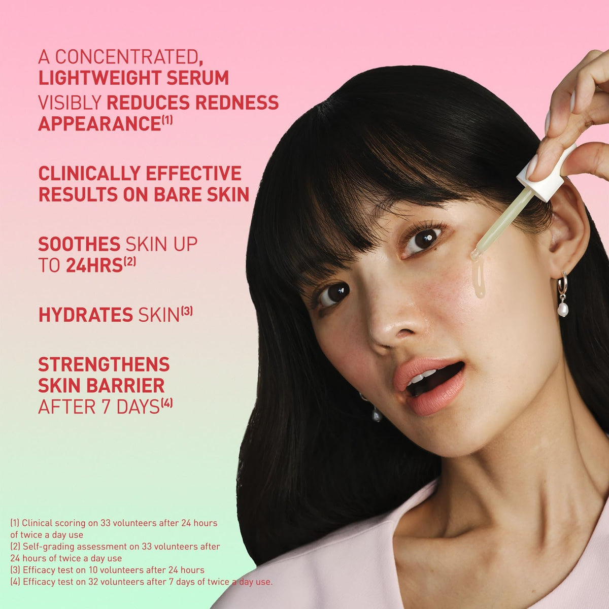 CENTELLA RED SERUM 10ML