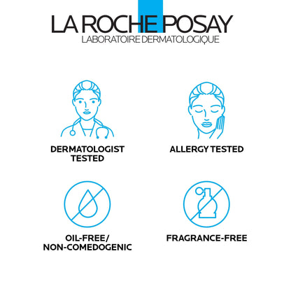 supplement products​La Roche-Posay Effaclar Adapalene Gel 0.1% Acne Treatment, Retinoid Cream, Acne Medication Gel for Blackheads & Whiteheads, Oil Free, Helps Clear - JerryCherryUSA
