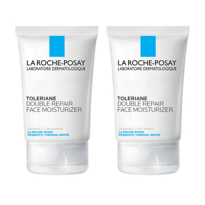 supplement products​La Roche-Posay Toleriane Double Repair Face Moisturizer,Daily Moisturizer Face Cream with Ceramide and Niacinamide for All Skin Types, JerryCherryUSA