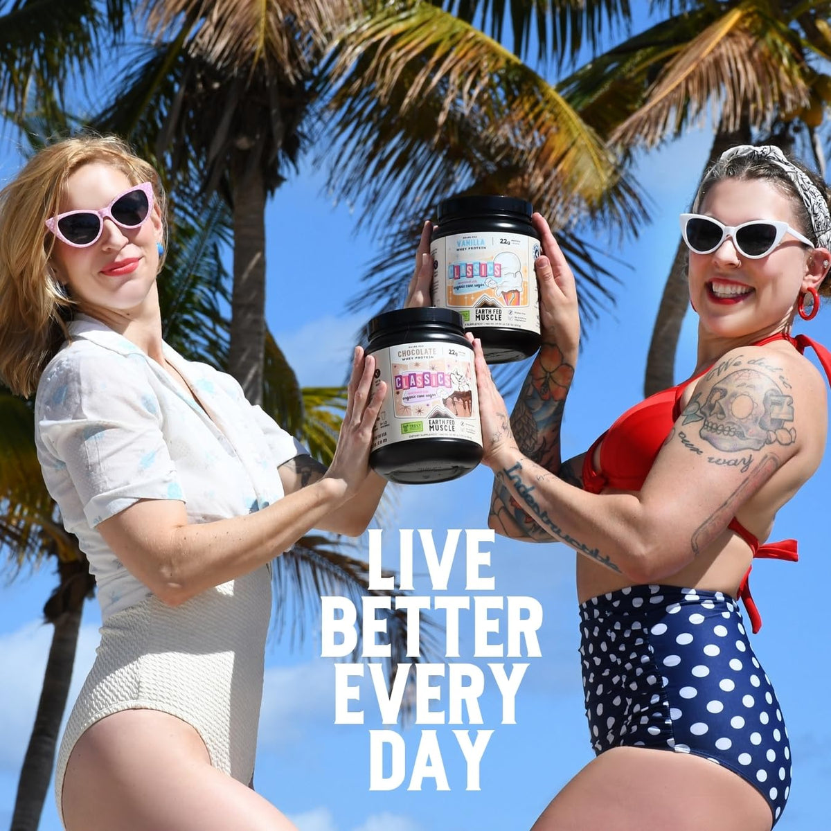 Earth Fed Muscle Whey Back Vanilla Irish Grass Fed Whey Protein Isolate | 25g protein per scoop, Third-Party Certified. Smooth vanilla, zero artificial sweeteners. Cold-processed in Ireland.