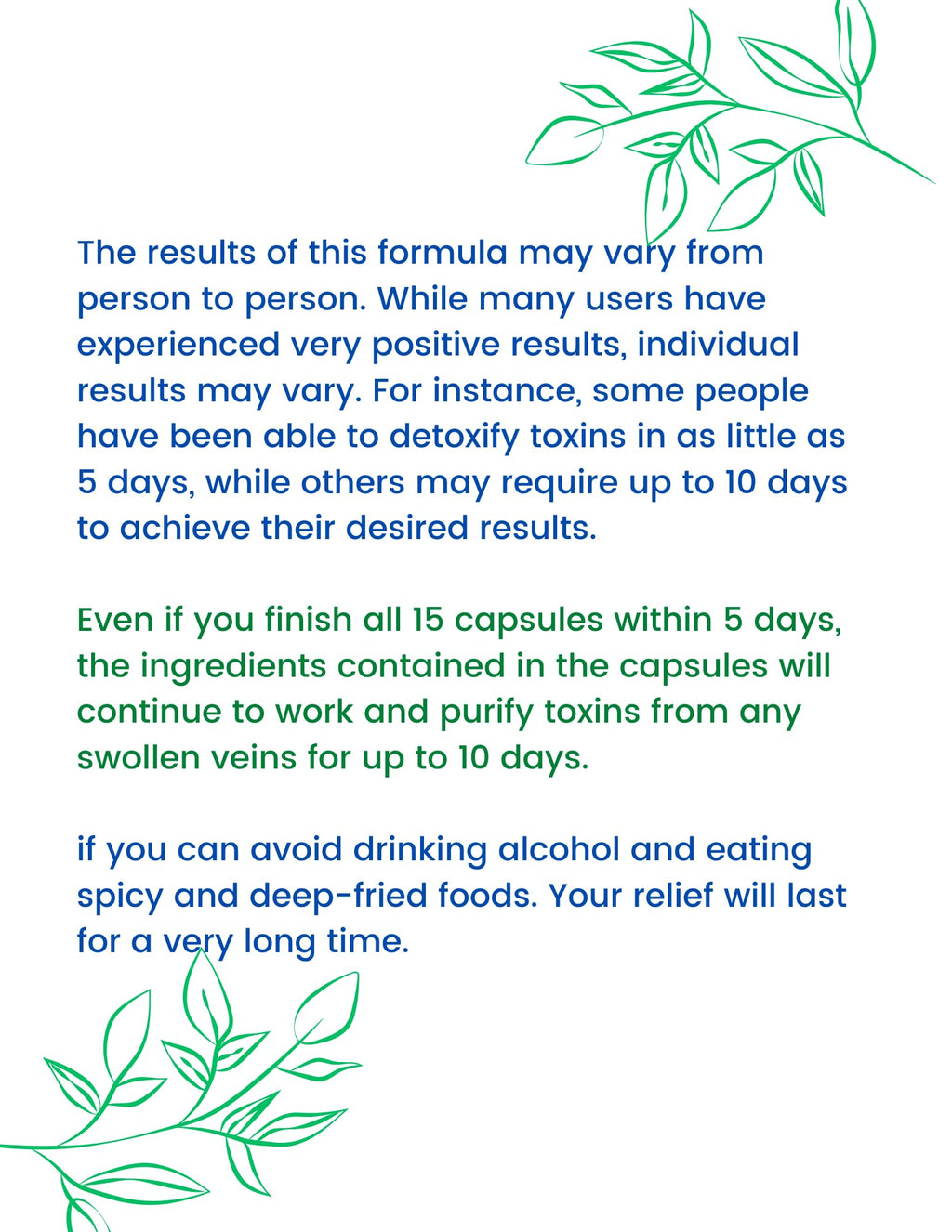 '-5-Day 15 Capsules, Fast & Long-Term Relief, Natual Herbs Formula Remedy, Address Root Causes of Hemorrhoids. 861 HERBSBuy Supplements Australia