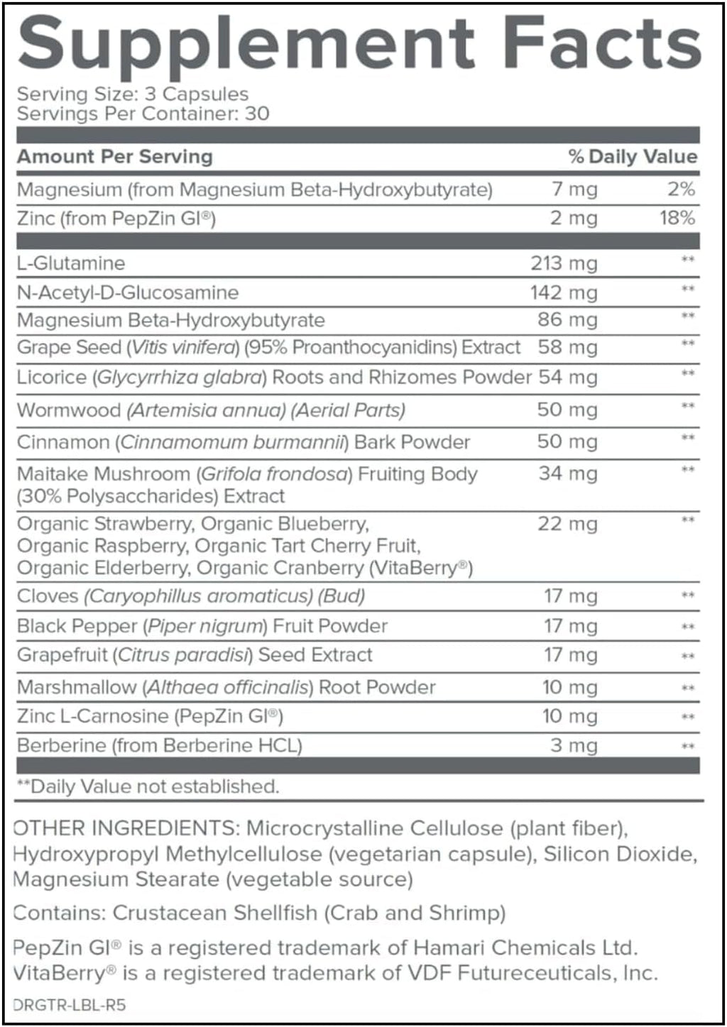 Gundry MD® Total Restore Gut Lining & Digestive Support, 30 Servings | 20 Gut Health Supporting Ingredients, Keto Friendly, Sugar & Artificial Sweetener Free, Active Lifestyle Support