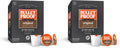 Bulletproof Original Medium-Roast Single-Serve Coffee Pods, 24 Count, 100% Arabica Beans, Clean Coffee Tested for Toxins