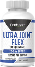 Probase Nutrition Ultra Joint Flex 60 Capsules 20-Day Supply