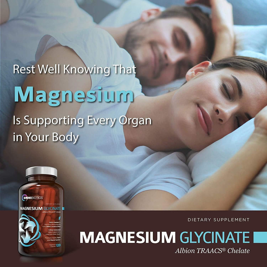 Turmeric Curcumin + Milk Thisle Capsules + Magnesium Glycinate