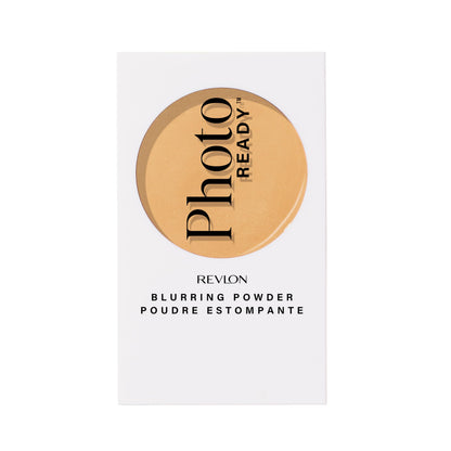 supplement products​Revlon PhotoReady Blurring Face Powder, Face Makeup, Packaging May Vary, 030 Medium Deep - JerryCherryUSA