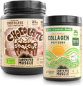 Earth Fed Muscle Complete Performance Bundle – Grass‑Fed Whey & Collagen Peptides