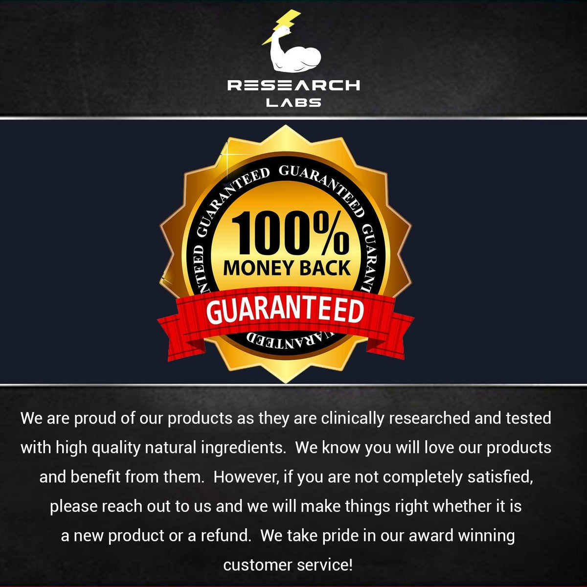 Research Labs Quercetin High Absorption Formula w/Bromelain