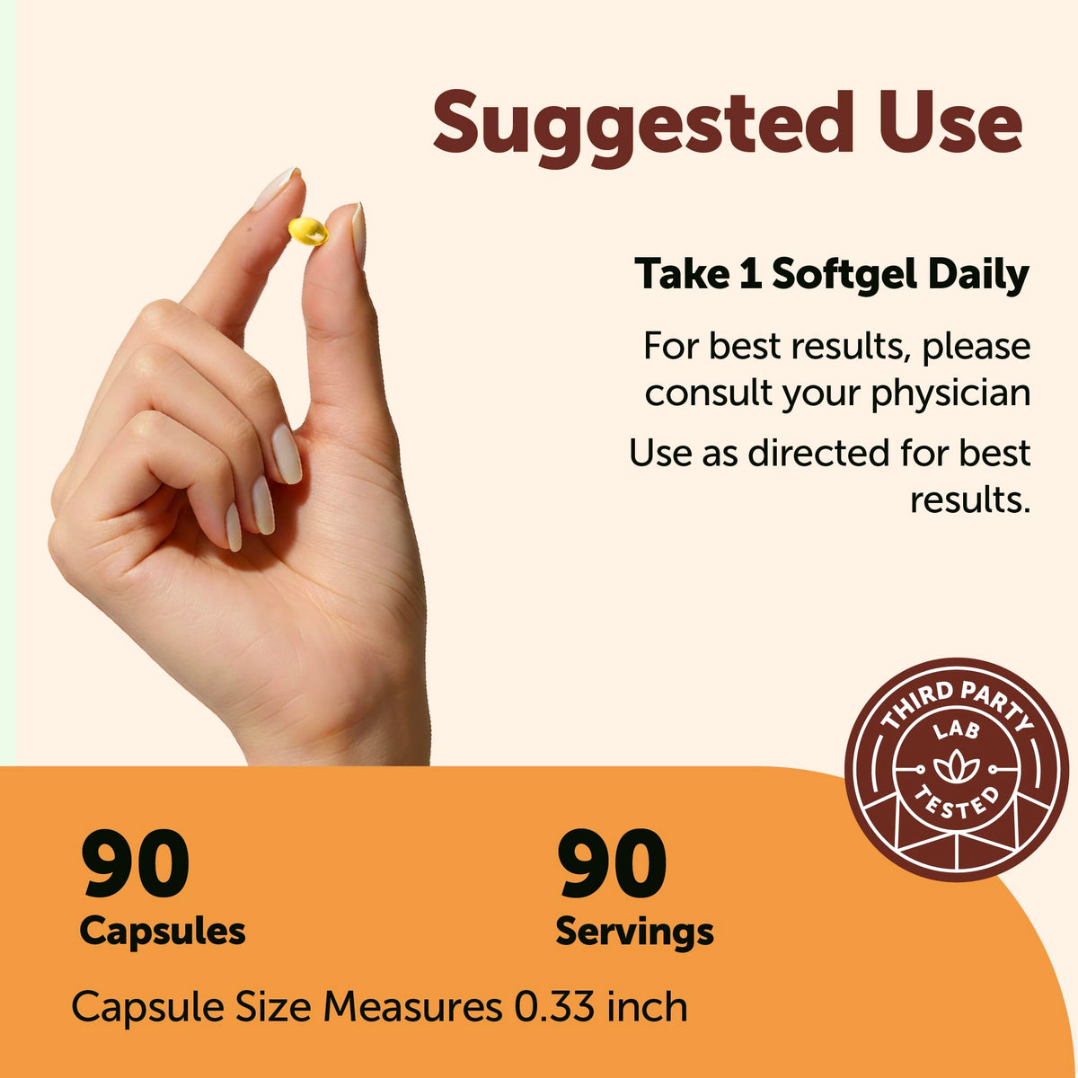 Micro Ingredients Vitamin D3 + K2 MK-7 5,000 IU Per Serving, 300 Softgels | K2 100 mcg Per Serving, D3 & K2 Vitamin Supplement for Women & Men. Easy-to-Swallow, Non-GMO, Gluten Free.