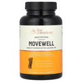 Live Conscious Glucosamine Chondroitin with MSM, Hyaluronic Acid, and More - MoveWell Joint Health Supplement