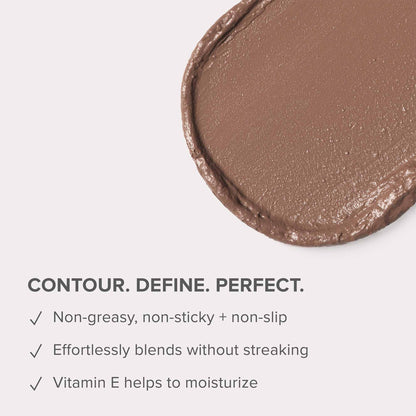 supplement products​Anastasia Beverly Hills Smooth Blur Contour Stick - High-Pigment Weightless Cream Bronzer Stick for Seamless Contouring & Instant Definition - Subtone - JerryCherryUSA