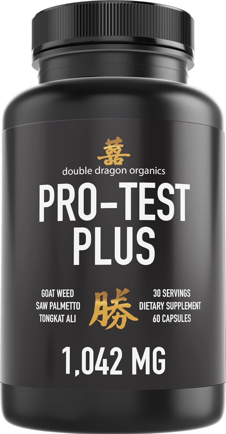 Pro Test Plus 1042mg