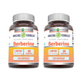 Amazing Formulas Berberine 1000mg Per Serving Capsules Supplement | Non GMO | Gluten Free | Made in USA (360 Count)