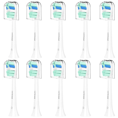 HOFAM Replacement Toothbrush Heads for Philips Sonicare Replacement Heads,Electric Replacement Brush Head Compatible with Phillips Sonicare Electric Toothbrush