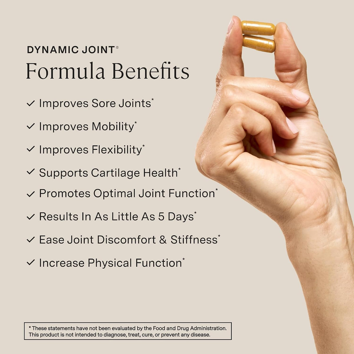 Stonehenge Health Dynamic Joint Health Supplement – Fast-Acting Support with AprèsFlex® Boswellia, MSM, Multi-Type Collagen, Turmeric, Bromelain, Vitamins C & D3 60 Count (Pack of 3)