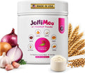 Trio Digestive Enzyme Powder for Gas & Bloating, Low FODMAP | Low FODMAP triple-enzyme powder eases gas & bloating from dairy, wheat, onion, garlic & beans. Corn-free. 60 servings.