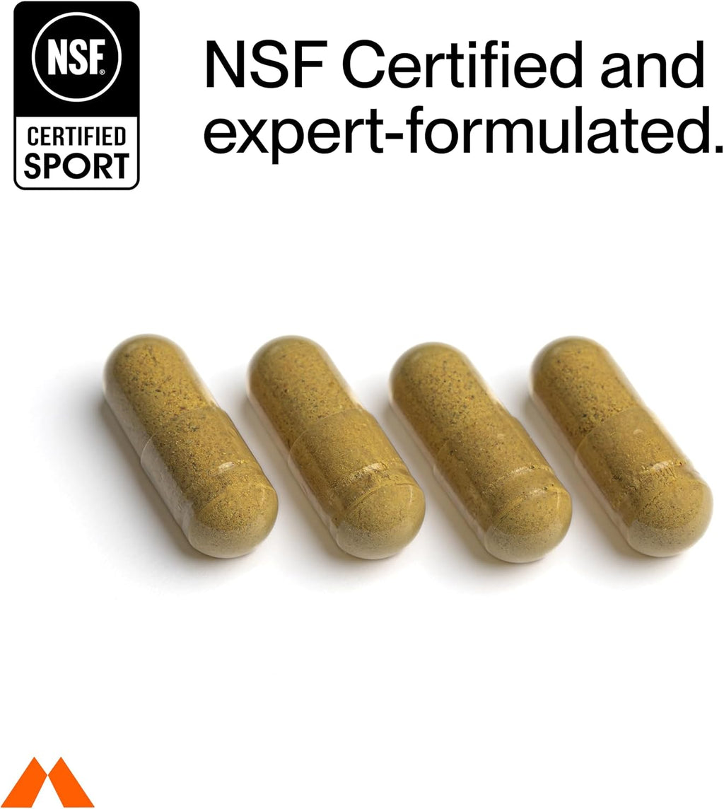 Momentous Essential Multivitamin for Women & Men - Complete Vitamin & Mineral Complex for Athletes & Wellness Enthusiasts - GMO & Gluten Free - NSF Certified for Sport - 30 Servings