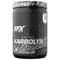 EFX Sports Karbolyn Fuel | Fast-Absorbing Carbohydrate Powder | Carb Load, Sustained Energy, Quick Recovery | Stimulant Free | 20 Servings (Neutral)