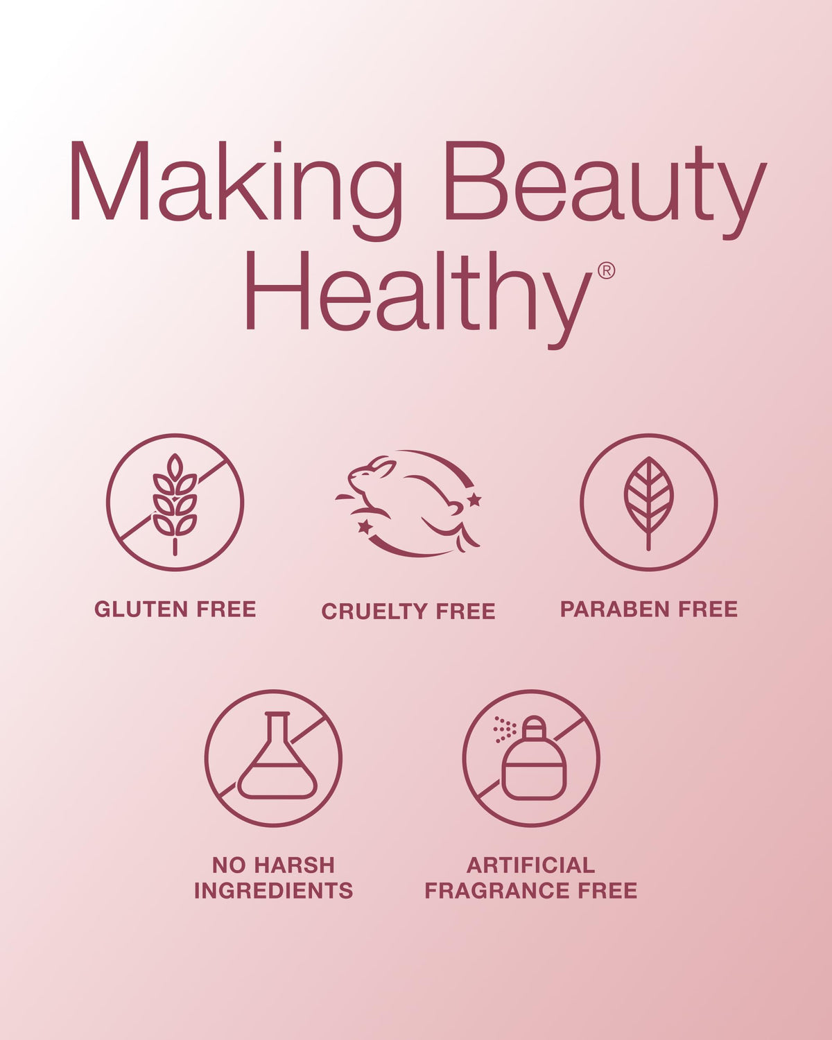 supplement products​Mineral Fusion 3-in-1 Color Stick - Hydrating Cream Blush Tint for Cheek, Lip and Eye - Natural Multi Use Makeup (Rosette) - JerryCherryUSA