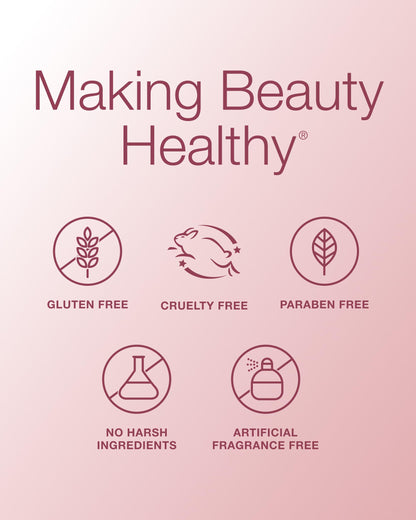supplement products​Mineral Fusion 3-in-1 Color Stick - Hydrating Cream Blush Tint for Cheek, Lip and Eye - Natural Multi Use Makeup (Rosette) - JerryCherryUSA