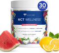 Gundry MD® MCT Wellness Powder, Watermelon Lemonade Flavor, 30 Servings | Support Energy, Ketone Production and Brain Health, Keto Friendly