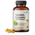 Futurebiotics Turmeric + Curcumin, Antioxidant, Joint & Digestion Support with BioPerine for Enhanced Nutrient Intake, Non-GMO, 90 Vegetarian Capsules