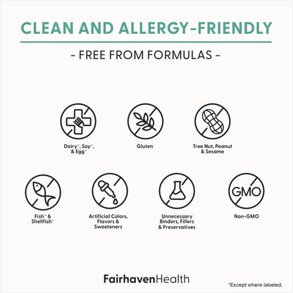 supplement products​Fairhaven Health Complete Lactation Support | Support for Healthy Milk Flow | Boost Milk Supply | Improve Breastfeeding Comfort | Gluten, Dairy, Soy Free | Non-GMO | 30 Capsules - JerryCherryUSA