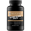 Nugenix Nitric Oxide Booster Supplement - Nitric Oxide Flow, L-Arginine, L-Citrulline, Pine Bark Extract - Vasodilator - 100 Capsules