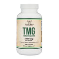 TMG Trimethylglycine Supplement - 99%+ Tested Purity - 1,000mg Per Serving, 180 Capsules (TMG Supplements for Homocysteine Control) Genuine TMG with Fishy Smell, Gluten Free, Non-GMO