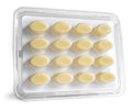 Bezwecken – Hydration Ovals 1x – 16 Ovals - Professionally Formulated to Alleviate Vaginal Dryness in Menopausal Women - Safe, Natural & Paraben Free