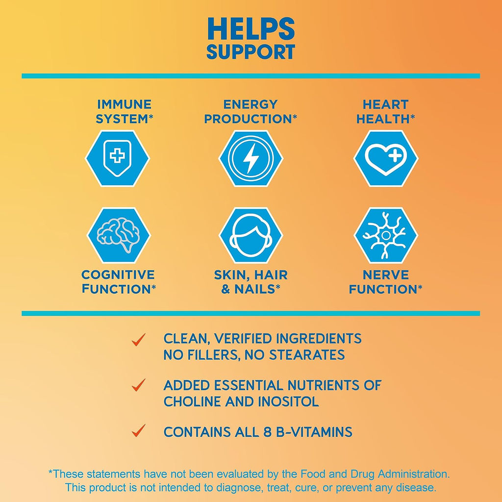BioEmblem Triple Magnesium Complex and Vitamin B-Complex