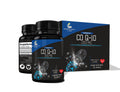 Research Labs 180 Softgels Advanced Absorption 200mg CoQ10 w/Black Pepper Extract. 2 for 1 Ad. Organic, Gluten Free, Heart Health Support, Energy Production, Antioxidant Supplement
