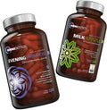 OmniBiotics Evening Primrose Oil + Milk Thisle Capsule