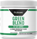 Probase Nutrition Greens Blend Powder 151 Grams