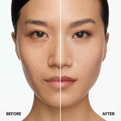 Wonderskin Hyper Bond All-Day Stay Serum Foundation – Waterproof, Transfer-Proof, 24HR Longwear Face Makeup with Niacinamide & Hyaluronic Acid – Lightweight, Natural Finish (Echo)