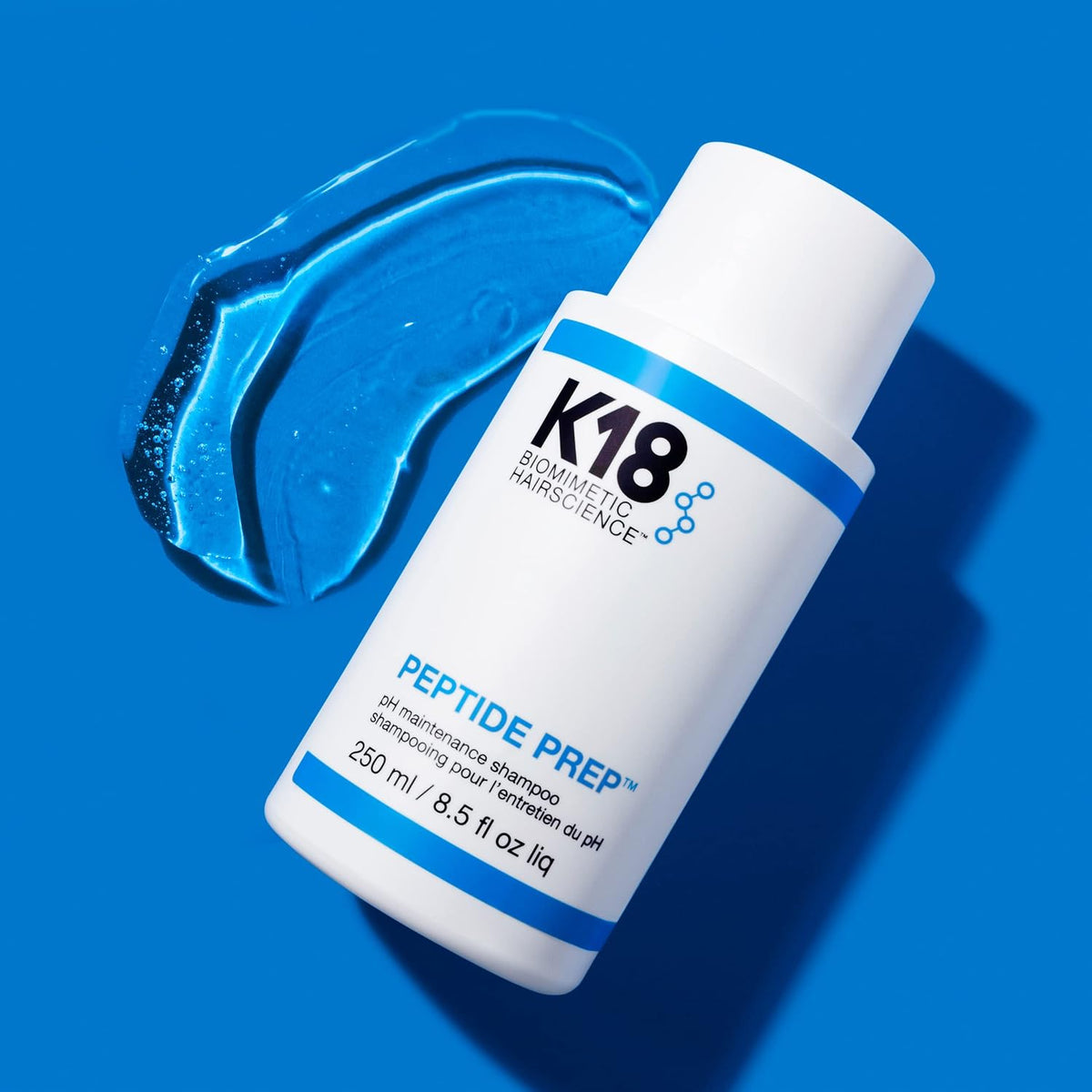 K18 Leave-In Repair Hair Mask, 4-Minute Speed Treatment, Renews Hair Damage From Color, Chemical Services Heat (1 of each 50ml & 15ml).