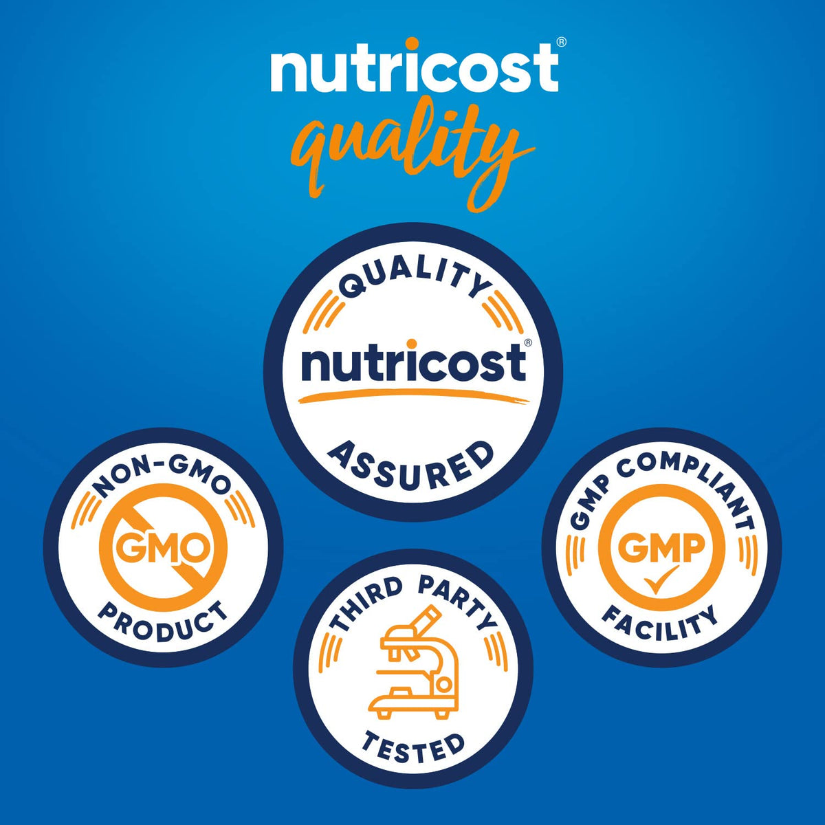 Nutricost Vitamin K2 MK-7 100 mcg, 240 Softgels, Gluten Free, GMO-Free | MK7