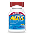 Aleve Gelcaps with Easy Open Arthritis Cap, Naproxen Sodium, Medication for Arthritis Pain, 160 Count AleveBuy Supplements Australia
