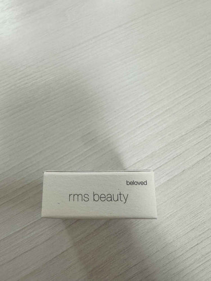 RMS Beauty Lip2Cheek Cream Blush & Lip Tint Multi-Use Hydrating Cream Color Natural Pigments Lightweight Glow Long-Lasting Portable 0.28 oz