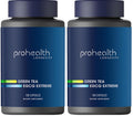 ProHealth Longevity Green Tea EGCG Extreme (390mg EGCG, 100 Capsules) (Green Tea Supplement)