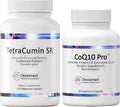 Tesseract Medical Research Body Repair with Vitality Boost, Joint Support Supplement, Sustained Release & Coenzyme Q10 Antioxidant Supplement for Optimal Health