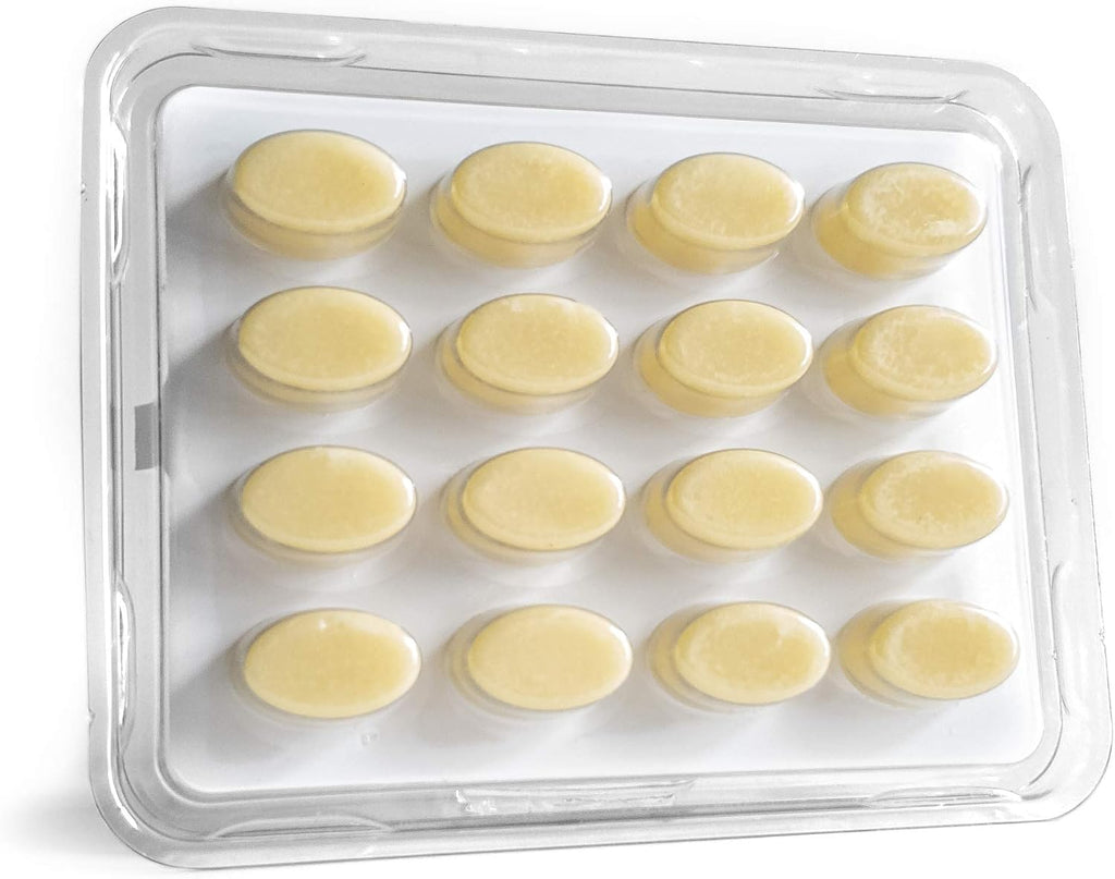 Bezwecken – Hydration Ovals 1x – 16 Ovals - Professionally Formulated to Alleviate Vaginal Dryness in Menopausal Women - Safe, Natural & Paraben Free
