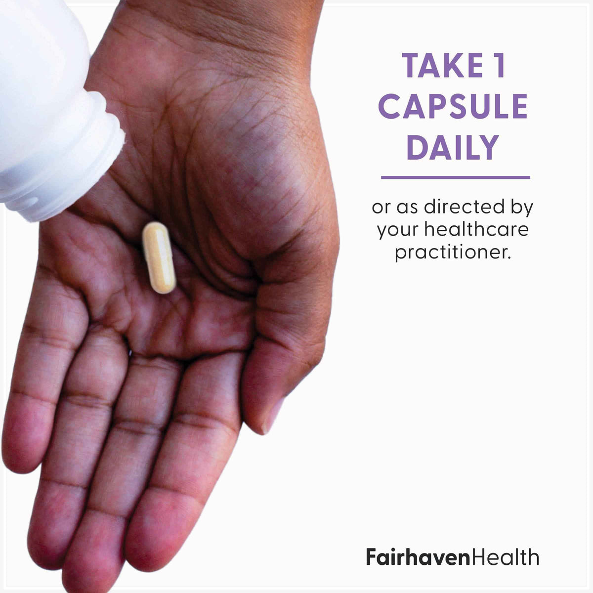 Fairhaven Health Complete Lactation Support | Support for Healthy Milk Flow | Boost Milk Supply | Improve Breastfeeding Comfort | Gluten, Dairy, Soy Free | Non-GMO | 30 Capsules