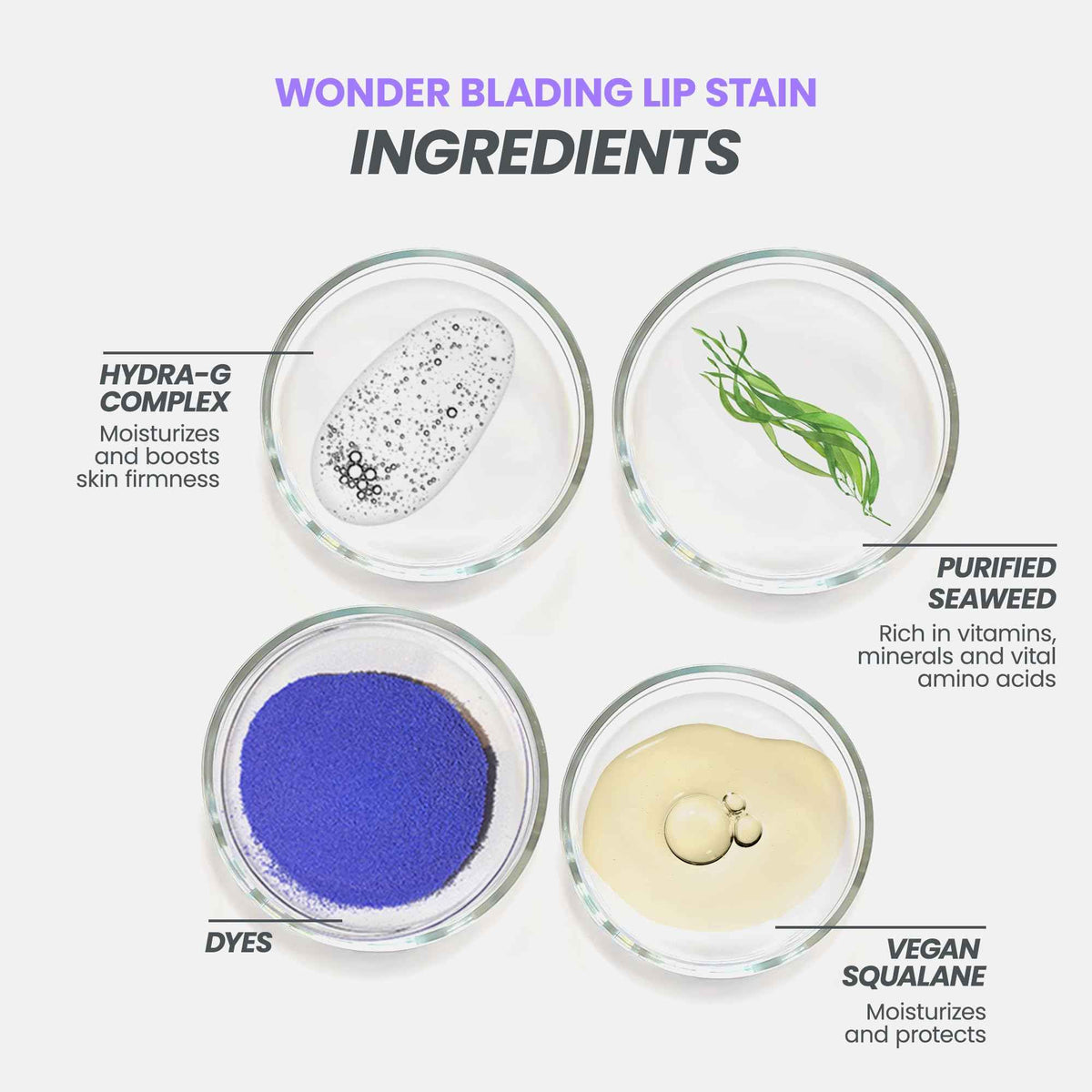 Wonderskin Wonder Blading All Day Lip Stain Peel Off Masque and Reveal Kit - Long Lasting, Waterproof Nude Lip Tint, Transfer Proof Natural Makeup Stain Kit (Bella)