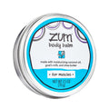 Zum Indigo Wild Body Balm for Muscles - Body Moisturizer for Women & Men - After Workout Muscle Recovery - Includes Goat's Milk, Shea Butter & Menthol - 2.5 oz ZumBuy Supplements Australia