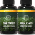 Primal Harvest Sea Moss – Daily Vegan Supplement, Dairy & Soy Free