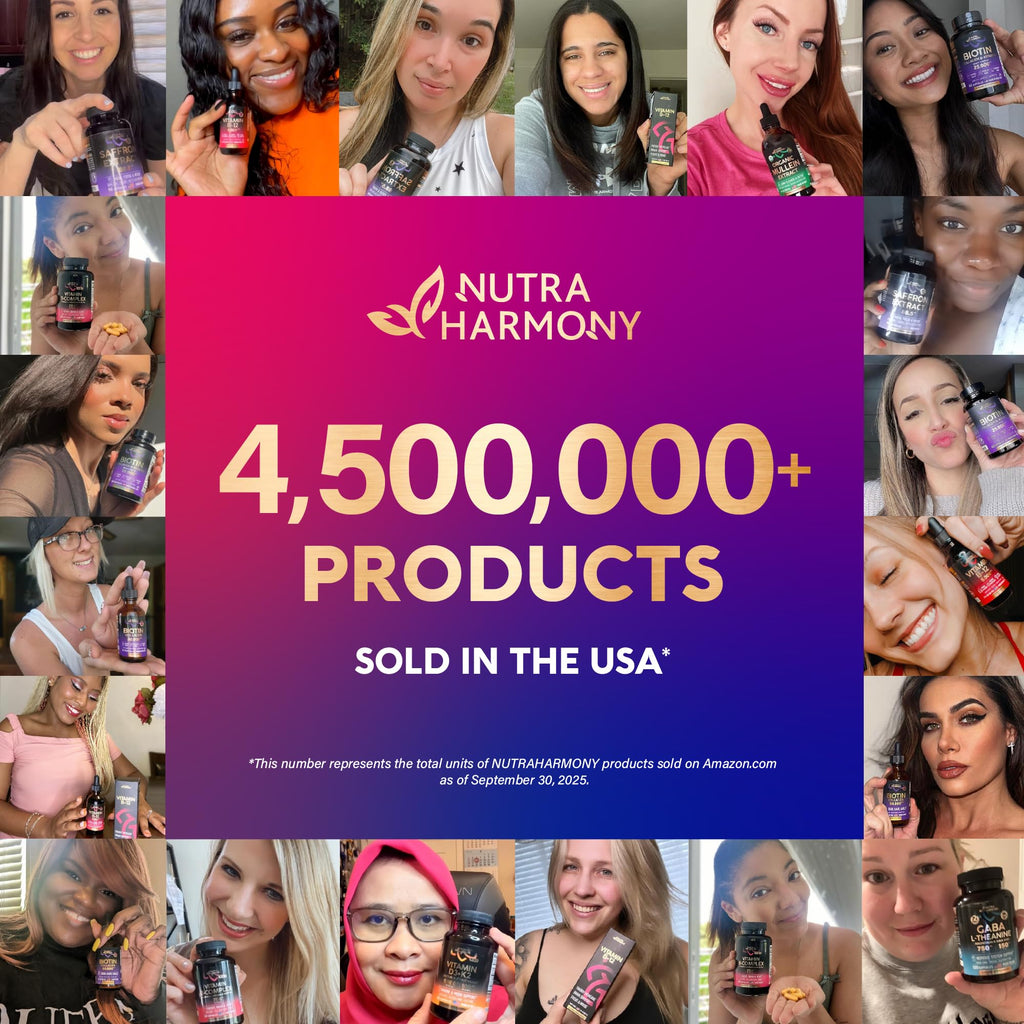 Iron Supplement for Women - Iron 65mg (Ferrous Sulfate 325mg) - Stomach Friendly | Slow Release | High Absorption - Vitamins C, D3, B6, B12 & Folate - Energy Support - 60 Capsules, 2 Month Supply