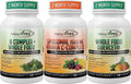 MoxyVites B-Complex - Liposomal Vitamin C - Quercetin for Energy Support - The Perfect Energy Trifecta